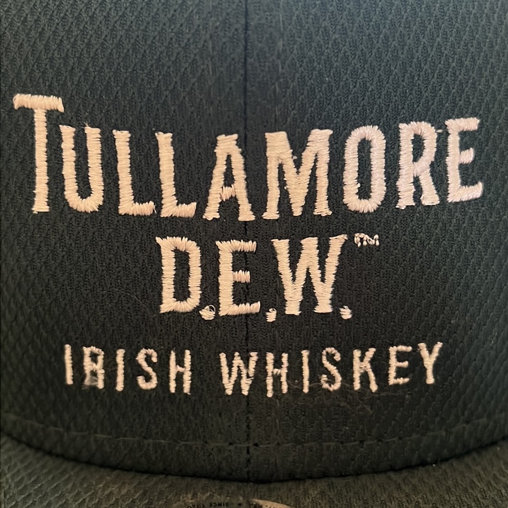 NEW ERA Tullamore Dew Irish Whiskey Hat